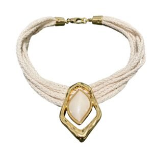 Pulseira Personaliza Dourada