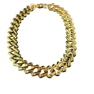 Conta em flor no Níquel