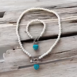 Motorcycle Repair Shop Blue Printed Tshirt